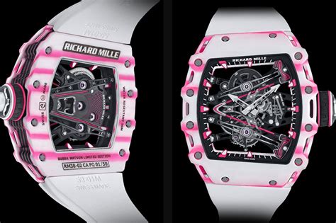 richard mille rm 38-02 tourbillon bubba watson|Richard Mille watches.